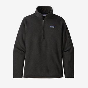 Patagonia Women's Better Sweater® 1/4-Zip Fleece